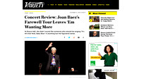 Variety_Joan Baez