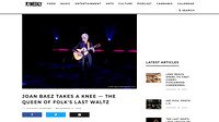 La Weekly_Joan Baez